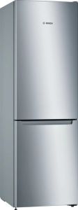 Bosch KGN33NLEBG Inox 176X60 Nofrost Fridge Freezer