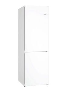 Bosch KGN362WDFG 60cm Frost Free Fridge Freezer - White