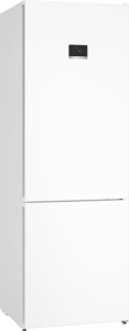 Bosch KGN497WDFG White No Frost - above 200cm Height Fridge Freezer