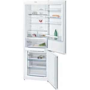 Bosch KGN49XW30G  Frost Free Fridge Freezer -White