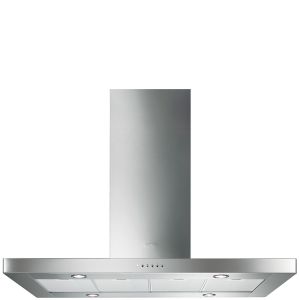 Smeg KI120XE Stainless Steel Island Hood