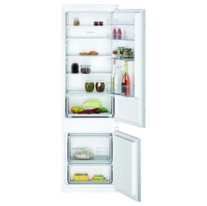 Neff KI5871SF0G White N 30, Built-In Fridge-Freezer 