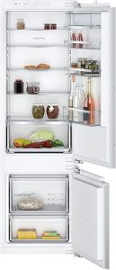 Neff KI5872FE0G White 70/30 Low Frost Intergrated Fridge Freezer
