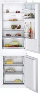 Neff KI7862SE0G 177x54 NoFrost bottom freezer, LED light, XXL FreshSafe drawer