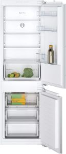 Bosch KIN86NFF0G 177x54 NoFrost bottom freezer, XXL MultiBox veg drawer