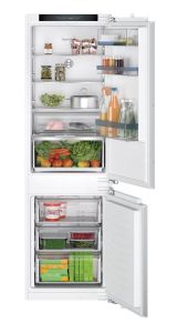 Bosch KIN86VFE0G 177x54 NoFrost bottom freezer, LED light, XXL vitaFresh drawer