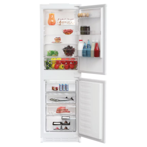 Indesit KINS1261B4UK Low Frost 50/50 Integrated Fridge Freezer