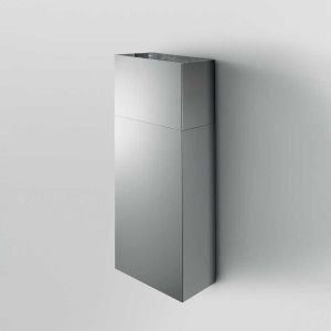Elica KIT0171543 Stainless steel chimney