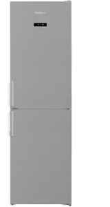 Blomberg KND464VPS 59.5cm Frost Free Fridge Freezer - Stainless Steet Effect