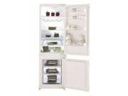 Blomberg KNM1551i BL Fridge Freezer Frost Free