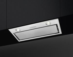 Smeg KSEG78PXE Stainless Steel 77Cm Canopy Hood