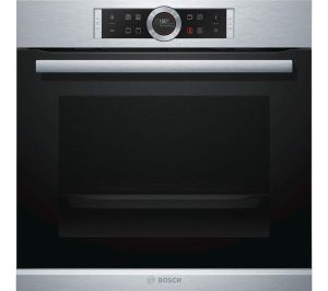 Bosch HBG634BS1B Single Oven
