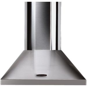 Rangemaster LEIHDC60SC/ 62240 Stainless Steel 60cm Hood No Rail