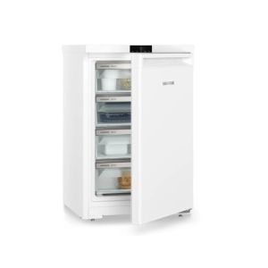 Liebherr TGN14Ve04 White Under Counter Freezer with NoFrost 55cm Wide