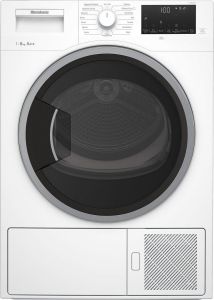 Blomberg LTP18320W 8kg Heat Pump Tumble Dryer - White