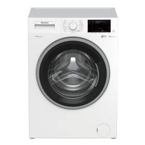 Blomberg LWF194410W Washing Machine, 9kg