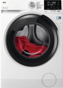 Aeg LWR7185M4B Washer dryer. 7000 Series, PreciseLoad technology. 8kg wash capacity, 5kg dry capaci