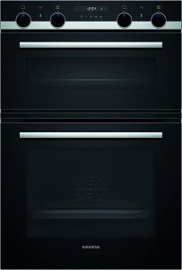 Siemens MB535A0S0B Stainless Steel Built-In Double Oven