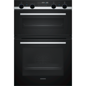 Siemens MB578G5S0B Black Built In Oven