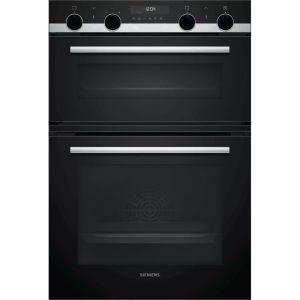 Siemens MB578G5S6B Stainless Steel Double Oven