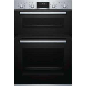 Bosch MBA5350S0B Serie 6 Oven Brushed steel