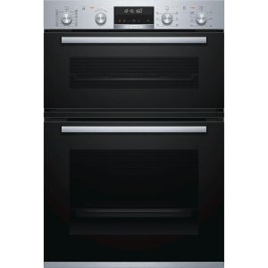 Bosch MBA5785S0B Serie 6 Built in Double Ovens