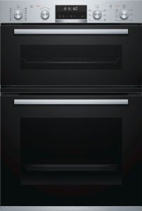 Bosch MBA5785S6B Double Built In Oven