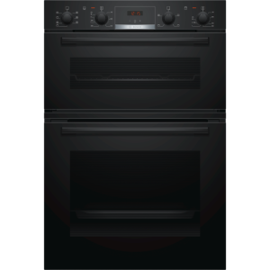 Bosch MBS533BB0B Serie 4 Oven Black