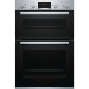 Bosch MBS533BS0B Serie 4 Oven Brushed steel