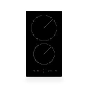 Montpellier MCH29 29cm Ceramic Domino Hob Front Touch Control