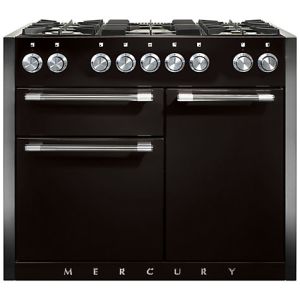 Mercury 110cm Range Cooker in Liquorice - 93210 (MCY1082DFLQ)