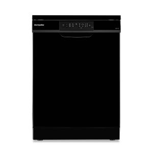 Montpellier MDW1354K Freestanding 60cm Dishwasher 13p/s 5prog