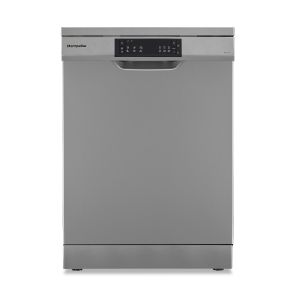 Montpellier MDW1363S Freestanding 60cm Dishwasher 13p/s 6 prog