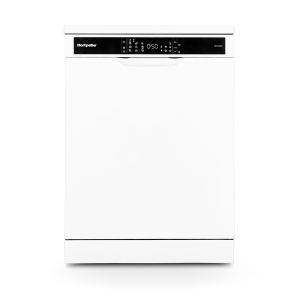 Montpellier MDWC1496W Freestanding Dishwasher