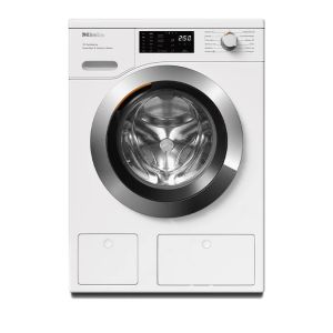 Miele WEG885 WCS 9kg 1400 Spin Washing Machine - Lotus White