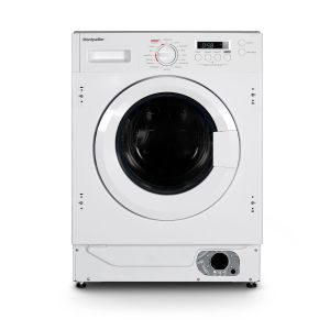 Montpellier MIWD8614 Built-in/ Integrated Washer Dryer, 8kg