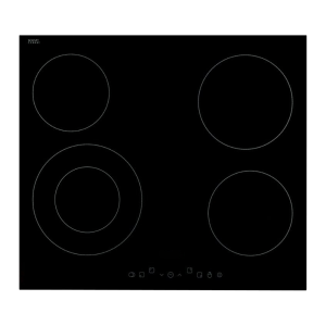 Blomberg MKN54212 58cm Ceramic Hob - Black
