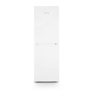 Montpellier MNF167EW 167cm Tall Frost Free Fridge Freezer - White