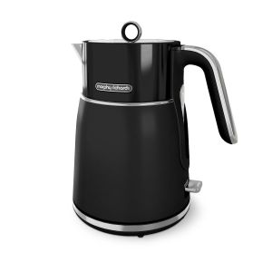 Morphy Richards 100744 1.5 Litres Signature Matt Jug Kettle - Black