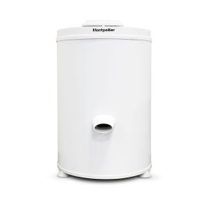 Montpellier MSD2800W White 3Kg Spin Dryer 2800 Rpm