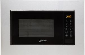 Indesit MWI120GXUK 800W Microwave With 1000W Quartz Grill