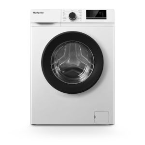 Montpellier MWM612W 6kg 1200RPM Washing Machine in White