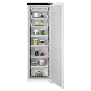 Aeg NAB7N181EC In column, 7000, Cabinet Larder Freezer E energy, No Frost