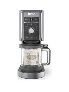 Ninja NC501UK Deluxe 10-in-1 Ice Cream and Frozen Drink Maker - Black