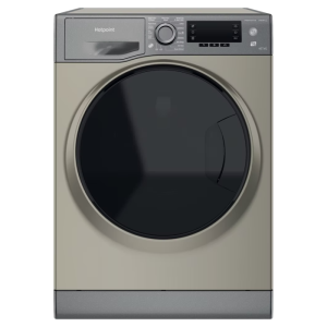 Hotpoint NDD86448GDAUK Freestanding 1400rpm 8/6KG Washer Dryer - Graphite