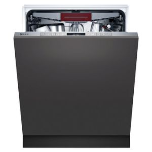 Neff S195HCX26G Series N 50 Fully Integrated 60cm Dishwasher