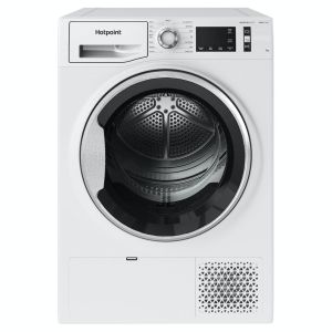 Hotpoint NTM118X3XBUK Active Care 8Kg  Heat Pump Tumble Dryer