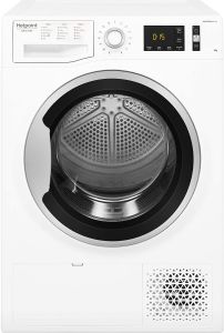 Hotpoint NTM1192SKUK Active Care 9Kg A++ Heat Pump Tumble Dryer
