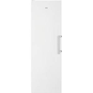 Aeg OAG7M281EW Cabinet Freezer, 700, MultiFlow, NoFrost, White, E Energy