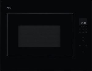 Aeg Ob6gm261ub Integrated Grill / Microwave 
